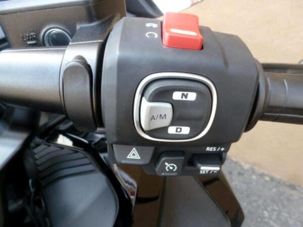 2023 Honda GL1800D (Gold Wing) - Image 16