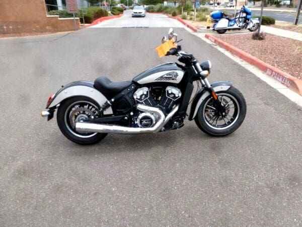 2023 Indian Scout ABS