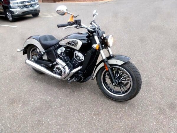 2023 Indian Scout ABS - Image 2