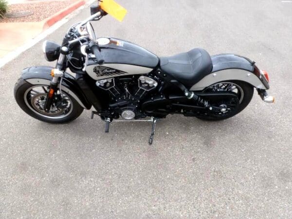 2023 Indian Scout ABS - Image 5