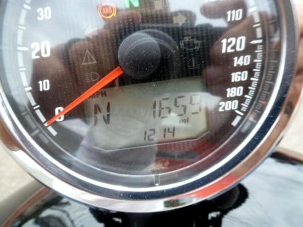 2023 Indian Scout ABS - Image 9