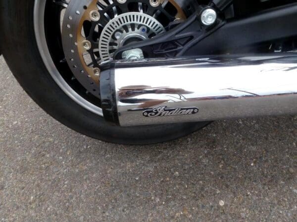 2023 Indian Scout ABS - Image 11