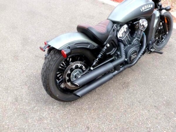 2021 Indian Scout Bobber ABS - Image 3