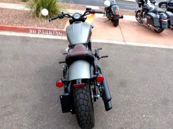 2021 Indian Scout Bobber ABS - Image 4