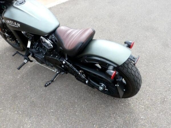 2021 Indian Scout Bobber ABS - Image 5
