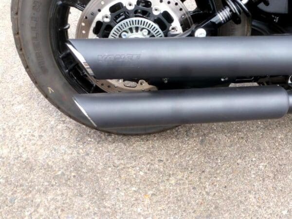 2021 Indian Scout Bobber ABS - Image 8