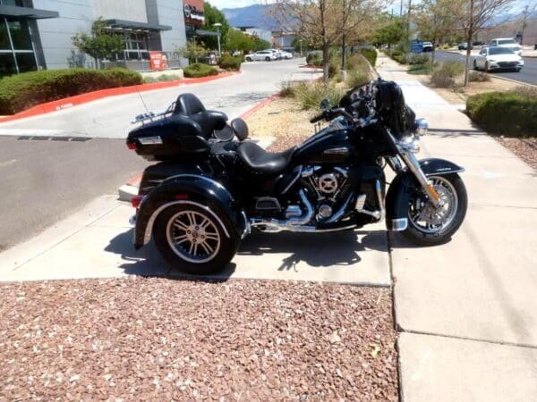 2019 Harley-Davidson FLHTCUTG