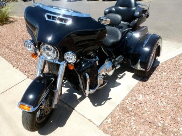 2019 Harley-Davidson FLHTCUTG - Image 5