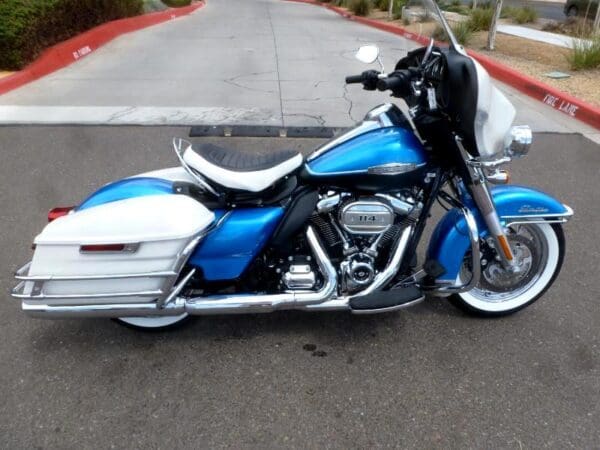 2021 Harley-Davidson FLH