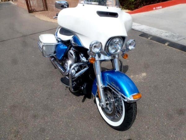 2021 Harley-Davidson FLH - Image 8