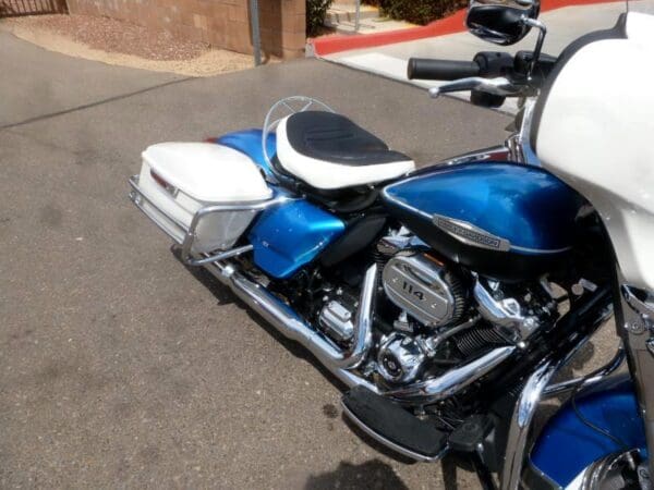 2021 Harley-Davidson FLH - Image 10