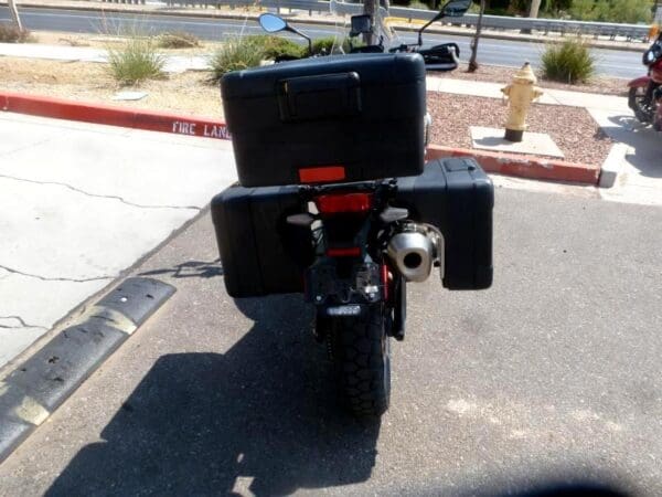 2022 BMW F 750 GS - Image 5