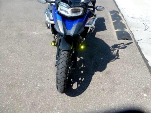 2022 BMW F 750 GS - Image 9