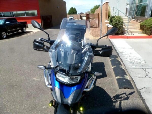 2022 BMW F 750 GS - Image 10