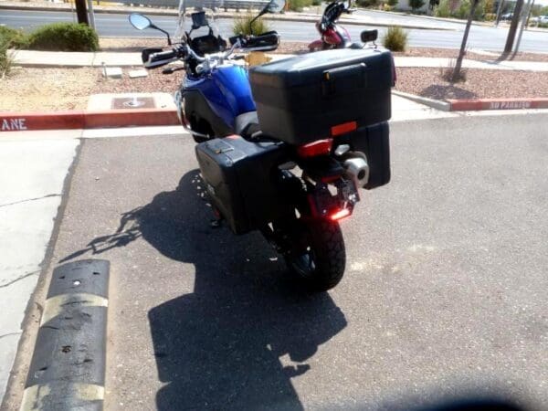 2022 BMW F 750 GS - Image 11