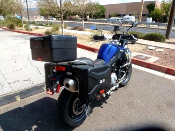 2022 BMW F 750 GS - Image 12