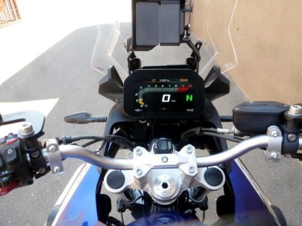 2022 BMW F 750 GS - Image 15