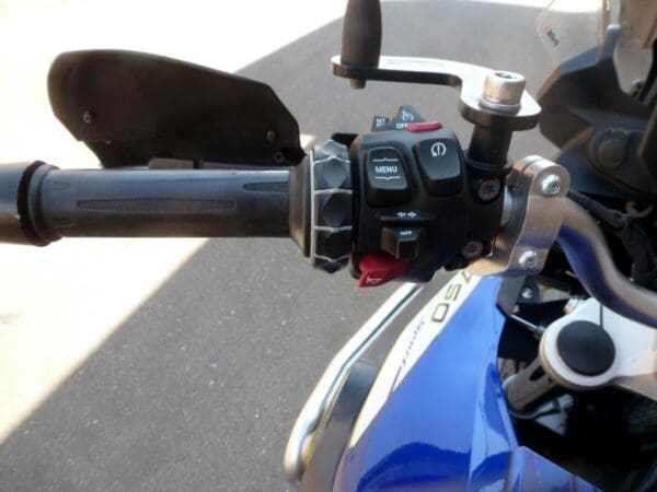 2022 BMW F 750 GS - Image 16