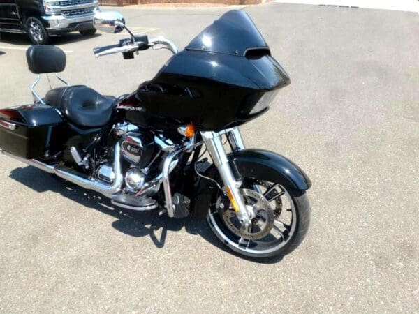 2019 Harley-Davidson FLTRX