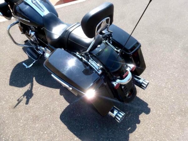 2019 Harley-Davidson FLTRX - Image 4