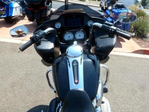 2019 Harley-Davidson FLTRX - Image 9
