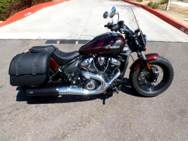 2025 Indian Super Scout