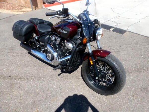 2025 Indian Super Scout - Image 2