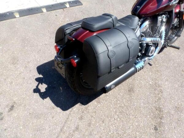 2025 Indian Super Scout - Image 3