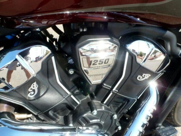 2025 Indian Super Scout - Image 5