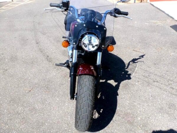 2025 Indian Super Scout - Image 6