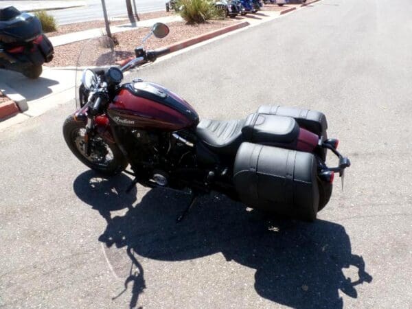 2025 Indian Super Scout - Image 8