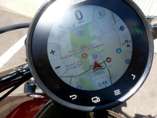 2025 Indian Super Scout - Image 10