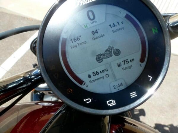 2025 Indian Super Scout - Image 12