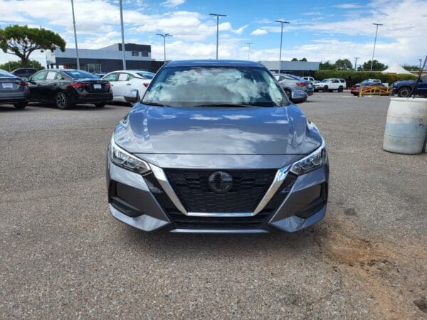 2022 Nissan Sentra - Image 5