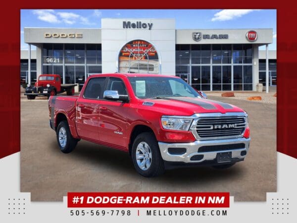 2024 Ram 1500 - Image 2