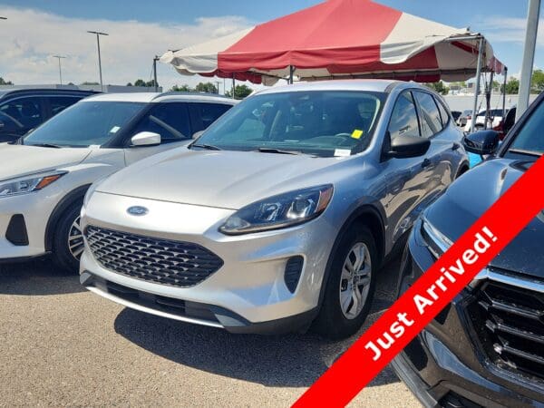 2020 Ford Escape
