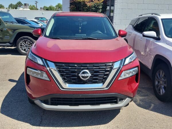 2023 Nissan Rogue - Image 2
