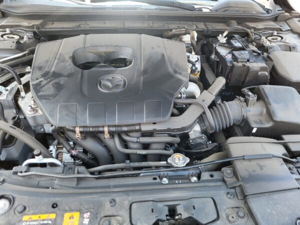 2024 Mazda Mazda3 Hatchback - Image 16