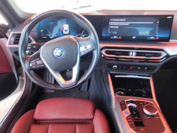 2023 BMW i4 - Image 10