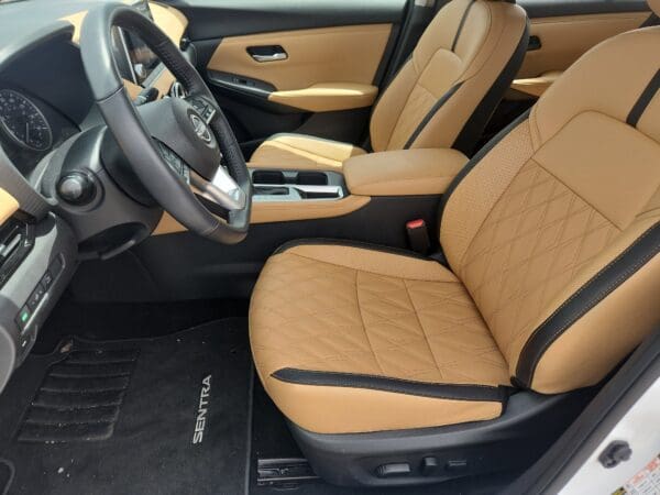 2025 Nissan Sentra - Image 15