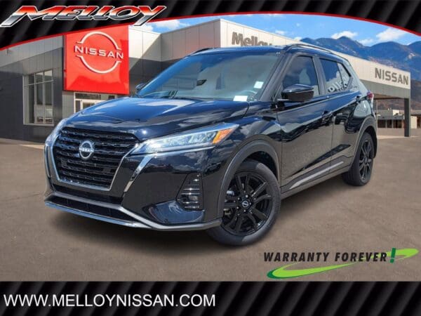 2024 Nissan Kicks