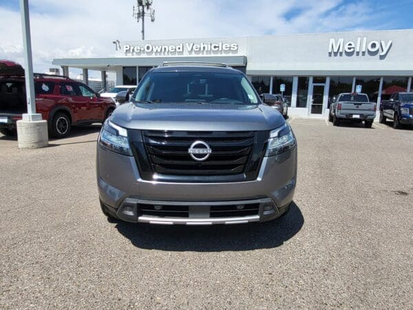 2023 Nissan Pathfinder - Image 5