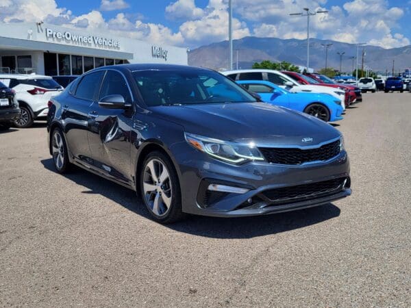 2020 Kia Optima - Image 4