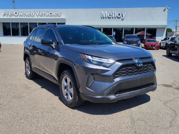 2023 Toyota RAV4 - Image 4