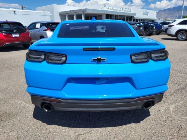 2023 Chevrolet Camaro - Image 12