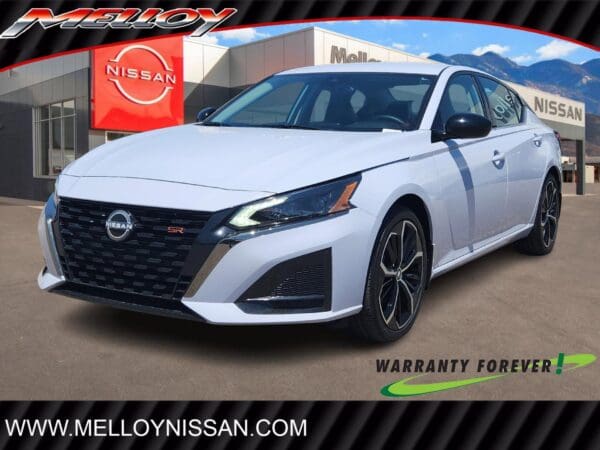2025 Nissan Altima