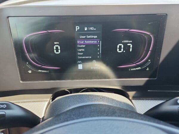 2024 Kia Sportage - Image 8