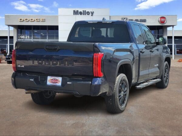 2023 Toyota Tundra 4WD - Image 4