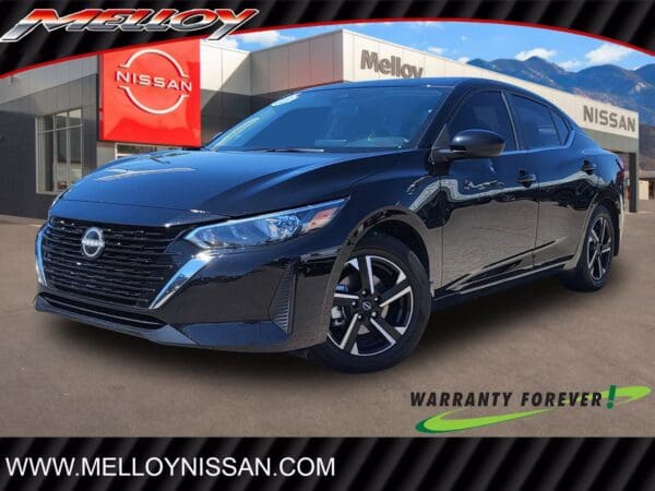2025 Nissan Sentra