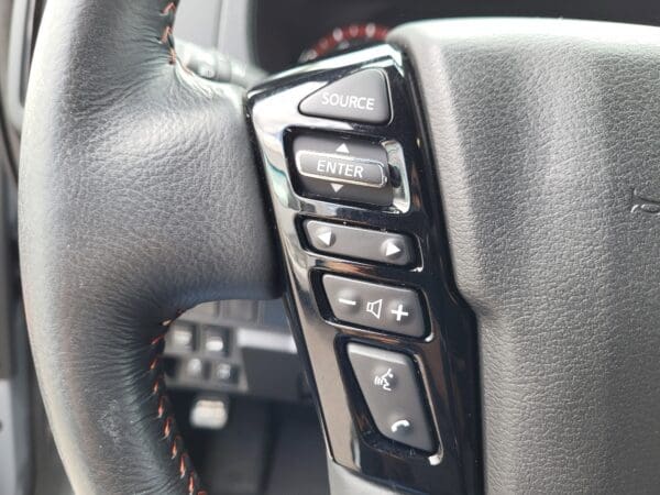 2024 Nissan Frontier - Image 18